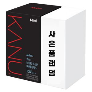 카누 미니 라이트 100T+랜덤사은품