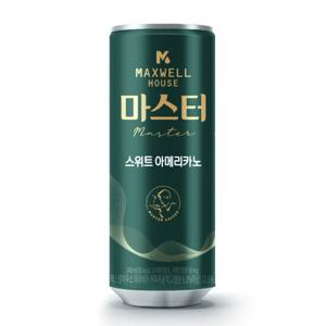 맥스웰하우스 마스터 스위트아메리카노240ml x 30개