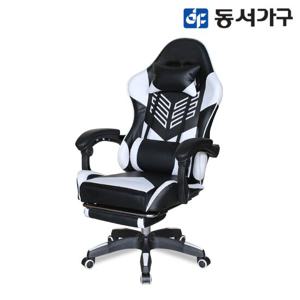 동서가구 피츠 사비 게이밍 사무용 책상 의자 PCD004F