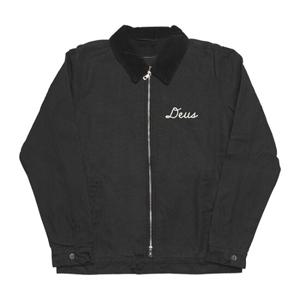 [데우스엑스마키나 DEUS EX MACHINA] DMP246404 BLK 남성 자켓