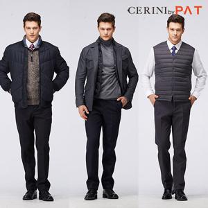 [CERINI by PAT] 남성 소프트 기모 릴렉스 팬츠 1종 18w (유)