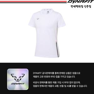 [다이나핏](TAG가 59000원) VATE (베이트) 여성 반팔티 YWU23202