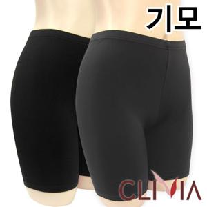 [크리비아]크레오라 기모 5부 속바지1종(C4553P)