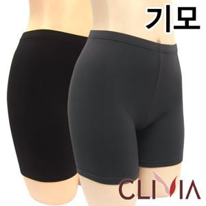 [크리비아]크레오라 기모 3부 속바지1종(C4321P)