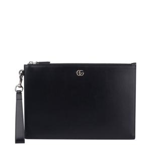 [GUCCI] GG 마몽트 파우치 475317 0YK0N 1000