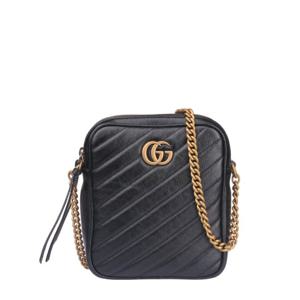 [GUCCI]  GG 마몬트 미니 숄더 550155 0OLFT 1000