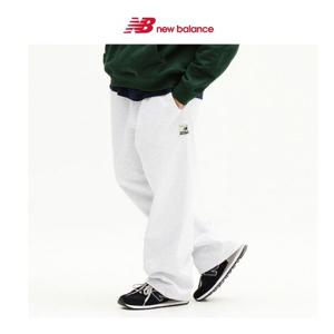 [뉴발란스]UNI NBSC 기모 와이드 팬츠 (LOOSE FIT)_NBMLD41823_16