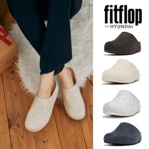 핏플랍 FITFLOP (FFSO4F402) 24F W 슈브 펠트 여성슬리퍼 4종 택1