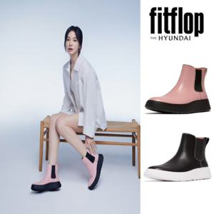 핏플랍 FITFLOP (FFSO4F602EE) 24FW F-모드 첼시 여성부츠 2종 택1