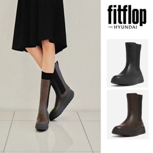 핏플랍 FITFLOP (FFSO4F607) 24FW F-모드 레더 여성부츠 2종 택1