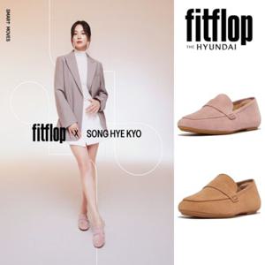 핏플랍 FITFLOP (FFSO4F019) 24FW 델리카토 스웨이드 여성로퍼 2종 택1