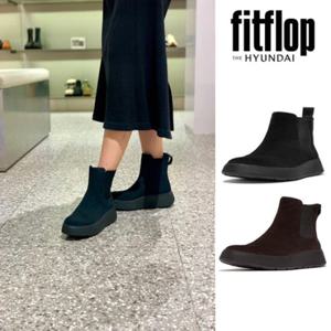 핏플랍 FITFLOP (FFSO4F605) 24FW F-모드 첼시 여성부츠 2종 택1