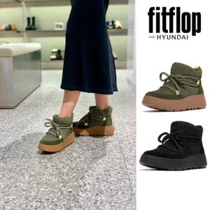 핏플랍 FITFLOP (FFSO4F611) 24FW F-모드 앵클 방한부츠 2종 택1