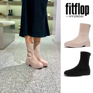 핏플랍 FITFLOP (FFSO4F623) 24FW F-루마 여성 앵클 부츠 2종 택1