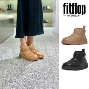 핏플랍 FITFLOP (FFSO4F714) 24FW 젠-FF 레더 부츠 2종 택1