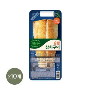 비비고 순살 삼치구이 60g x10개