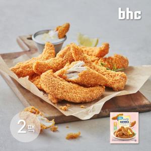 [BHC] 버터밀크 치킨텐더 300g x 2 (600g)