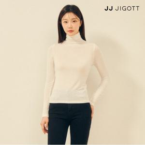 (JJ지고트) 울 스판 베이직 터틀넥 티셔츠 GPBP0TS121