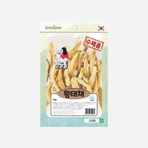 [4개세트] 굿보이 황태채 50g