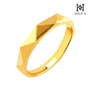 골드앤 순금 24K 파쉘 반지_3.75g