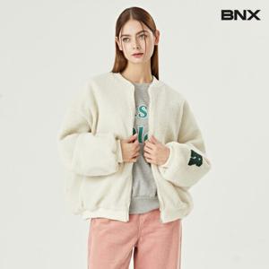 BNX 부클 누빔 플리스점퍼 (BW4JP019L0)