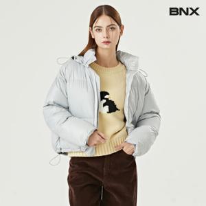 BNX 스트링 후드 패딩점퍼 (BW4JP021L0)