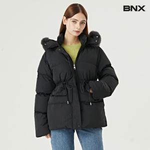 BNX 스트링 후드 패딩점퍼 (BW4JP023L0)