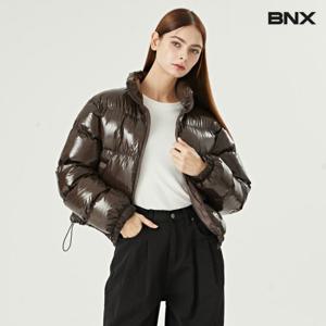 BNX 글로시 푸퍼 패딩점퍼 (BW4JP025L0)