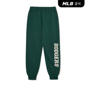 [MLB] 바시티 로고 조거팬츠 LA (D.Green)