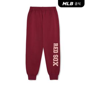 [MLB] 바시티 로고 조거팬츠 BOS (D.Wine)