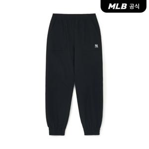 [MLB] 베이직 스트레치 조거 팬츠 NY (Black)