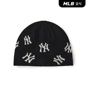 [MLB] 메가그램 노립 비니 NY (Black)