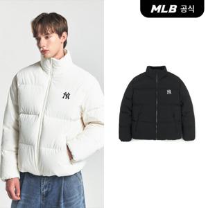 [MLB] 메가로고 숏패딩 (2 COLOR)