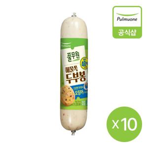 [풀무원] 해물쏙 두부봉 (180g)X10개