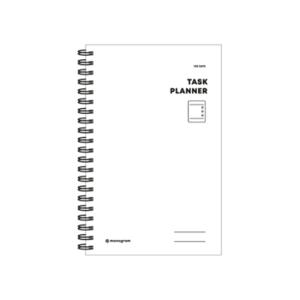 [꿈드림22] 모노그램 monogram 태스크 플래너 task planner 100일 스터디다이어리 6.5 MG-29