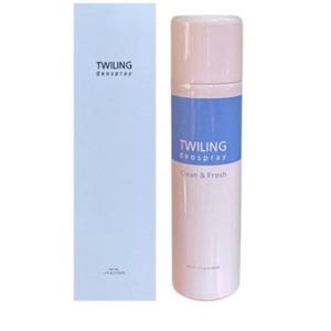 트윌링 데오 제로 스프레이 120ml 1통