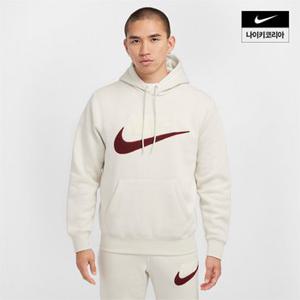 맨즈 나이키 클럽 플리스 풀오버 후디 NIKE FN3105-104