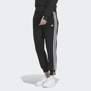 [adidas][여성] 편안하고 데일리 하게 입을 수 있는 에센셜 3선 FT TP 팬츠(JF1416)