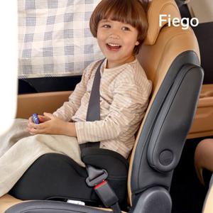 [SSG 비밀특가] 피에고 부스터 카시트 ISOFIX 휴대용 주니어카시트