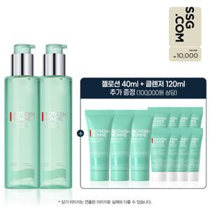 아쿠아파워 올인원 200ml 듀오 세트 (+젤로션 40ML, 클렌저 120ML 증정)+1만원 상품권