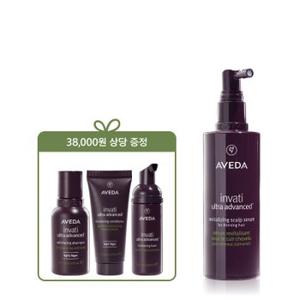 [11월][단독] 인바티 울트라 어드밴스드™ 세럼 150ml + 인바티 울트라 샴푸 라이트 100ml