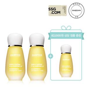 [11월][단독][82,000원 상당 정품 증정] 카모마일 아로마틱 케어 15ml 2+1