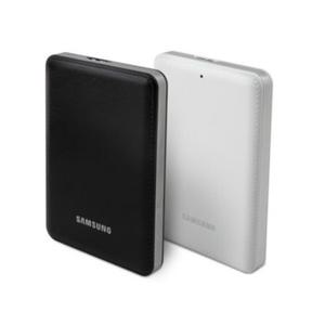 [삼성] 외장하드 J3 2.5인치 USB3.0 2TB (블랙화이트)