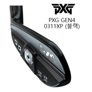 [카네정품]PXG GEN4 0311XP 블랙아이언 (7I) +샤프트 선택가능