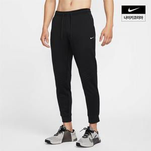 맨즈 나이키 써마 스피어 써마 핏 발수 윈터라이즈드 피트니스 조거 NIKE FZ1110-010