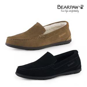 베어파우(BEARPAW) 남성 양털 모카신 JOSEPH 2종택1 1930ND-M