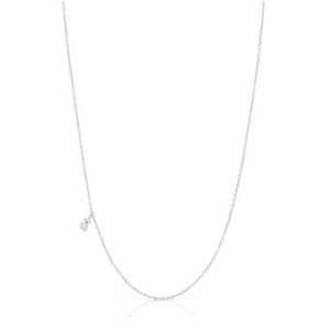 TOUS 실버 볼드 베어 네크리스 / Silver Bold Bear Necklace / 목걸이 / 311562510