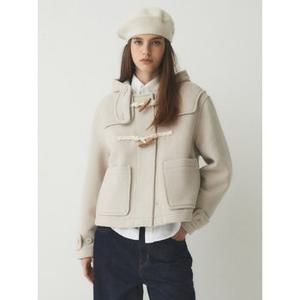 후아유 Wool Duffle Coat WHJWE4T11F