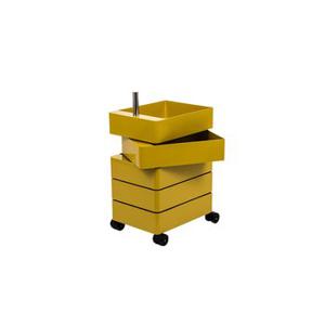 [마지스 공식수입원] 360 Container 5 Drawer (Yellow)