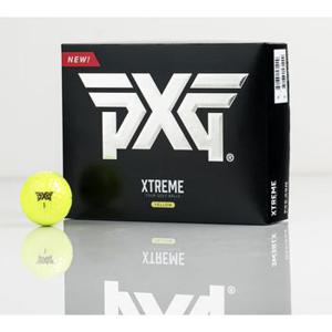 [정품]PXG 익스트림 투어 골프 볼  XTREME TOUR GOLF BALL -YELLOW